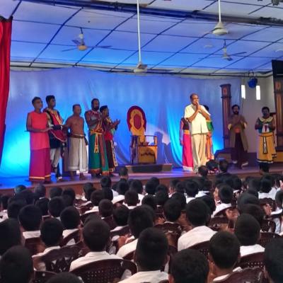  විෂය සංවර්ධන වැඩසටහන් -2023 (සිංහල භාෂාව)