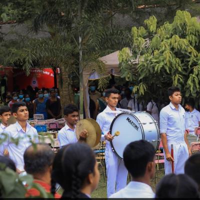 නිවාසාන්තර ක්‍රීඩා උත්සවය 2022