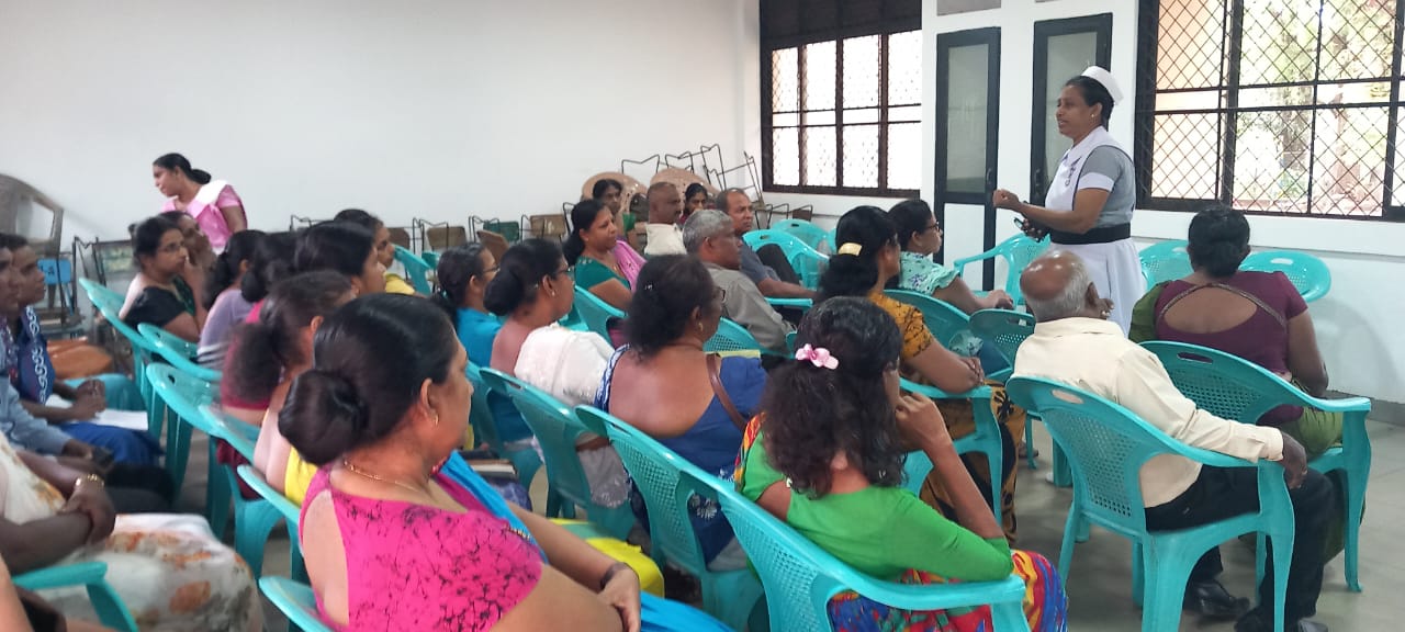 2023- ගුරුභවතුන් සඳහා සෞඛ්‍ය වැඩසටහන 